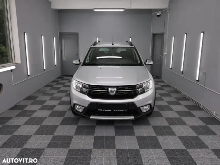 Dacia Sandero II 0.9 TCe Prestige