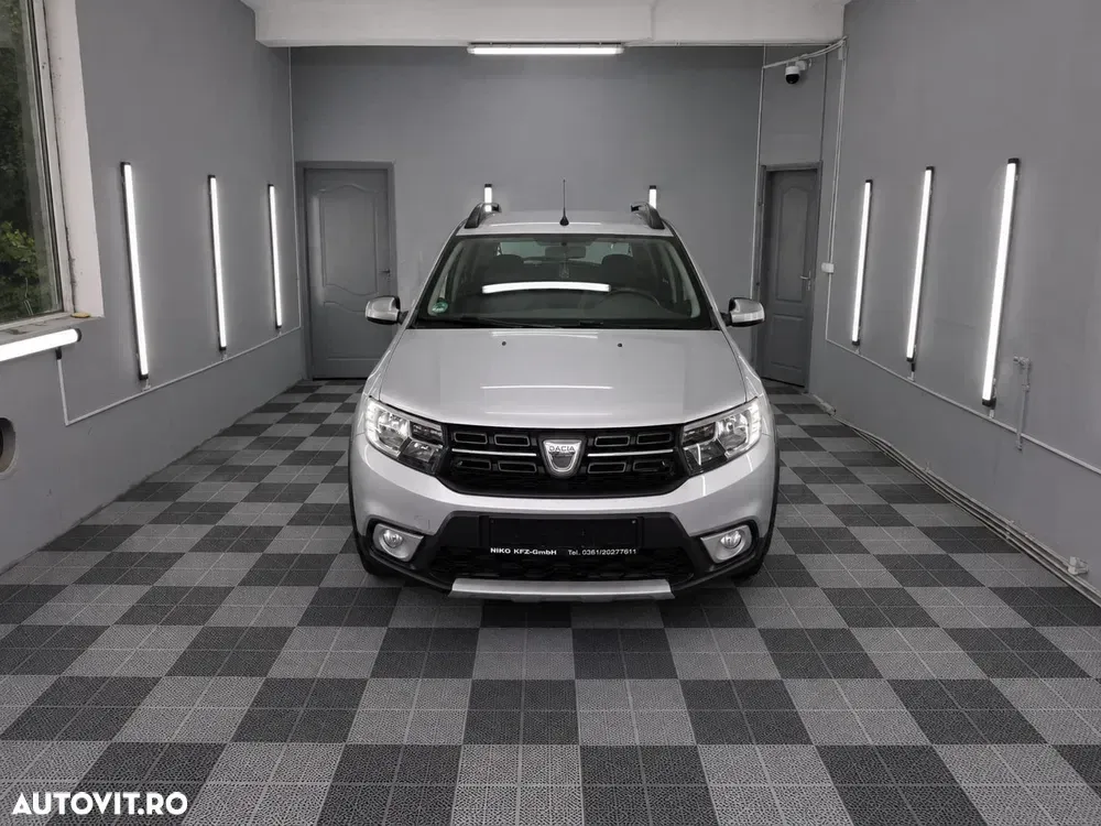 Dacia Sandero II 0.9 TCe Prestige — imagine 2