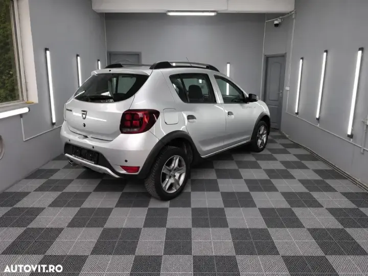 Dacia Sandero II 0.9 TCe Prestige
