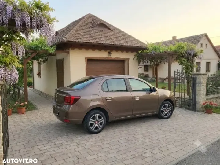 Dacia Logan II 1.5 dCi Prestige