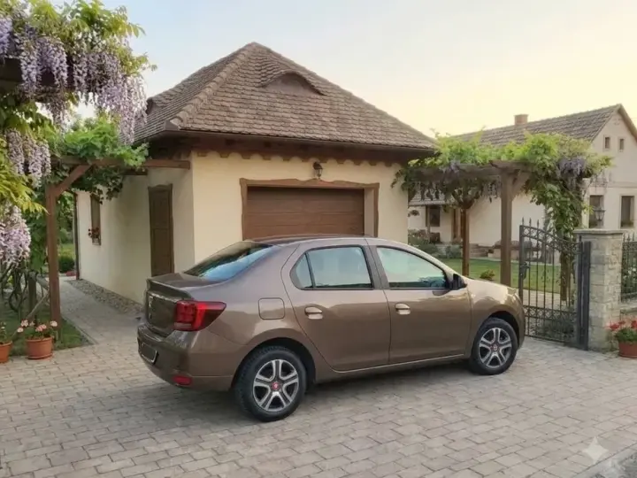 Dacia Logan II 1.5 dCi Prestige