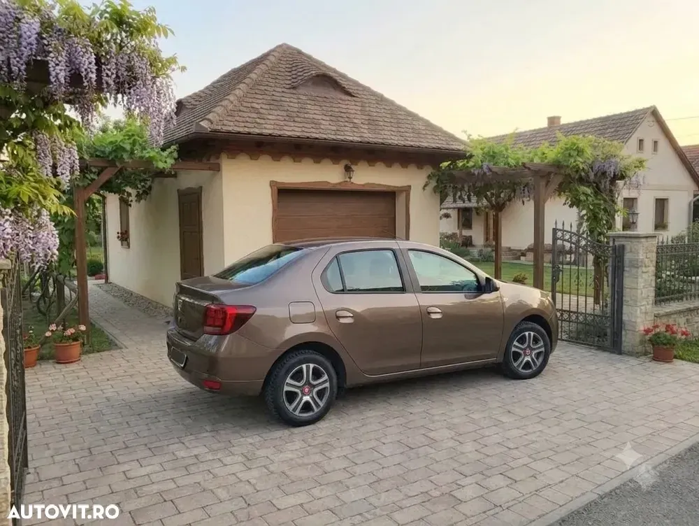 Dacia Logan II 1.5 dCi Prestige — imagine 4
