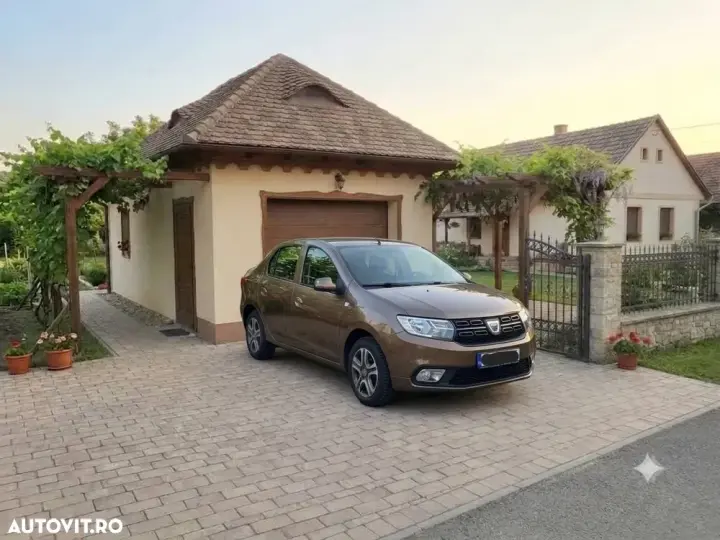 Dacia Logan II 1.5 dCi Prestige