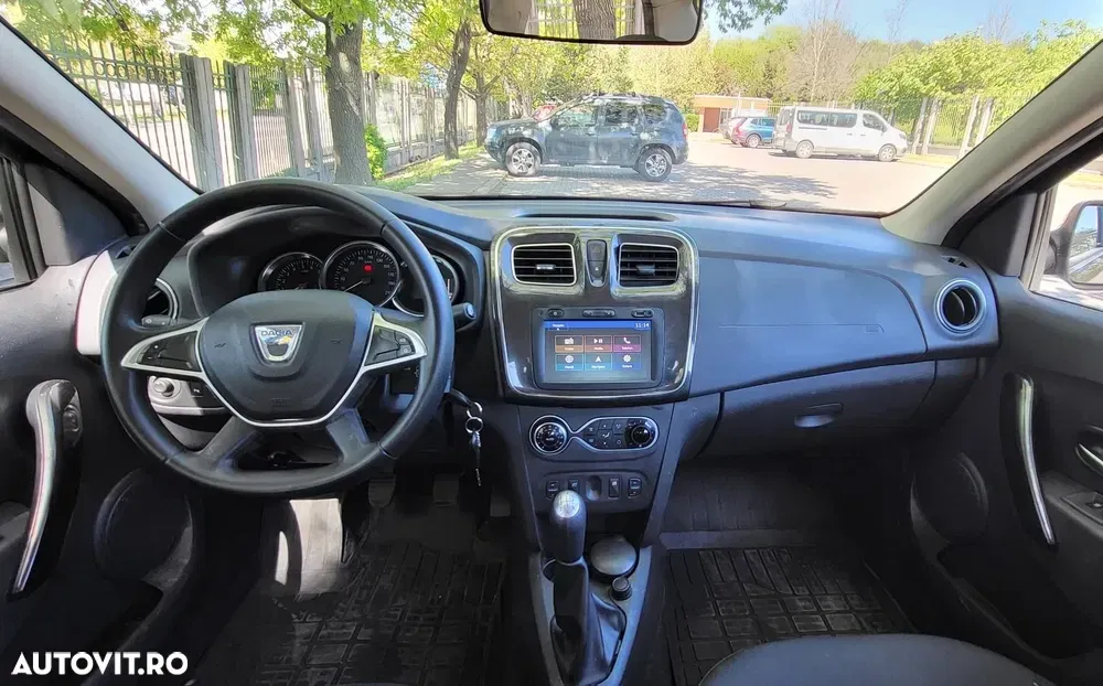 Dacia Logan II 1.5 dCi Prestige — imagine 6