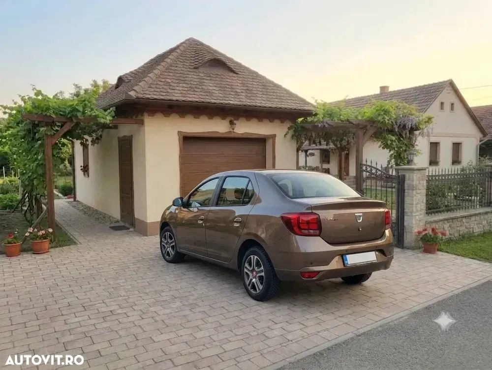 Dacia Logan II 1.5 dCi Prestige — imagine 3