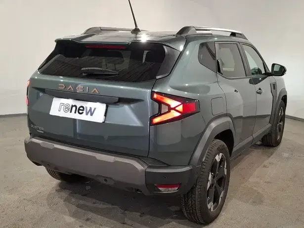 Dacia Duster II HEV 140 Extreme