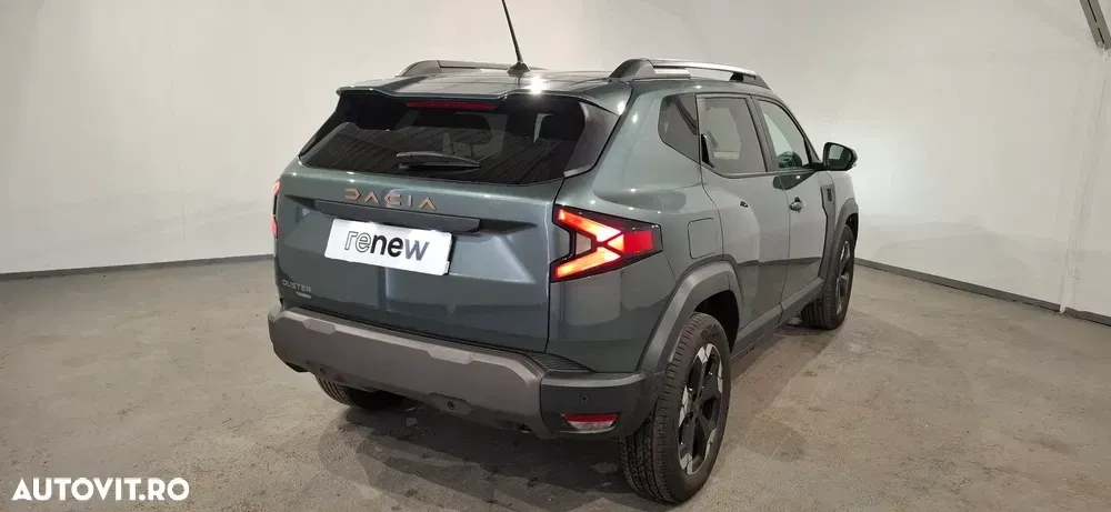 Dacia Duster II HEV 140 Extreme — imagine 2
