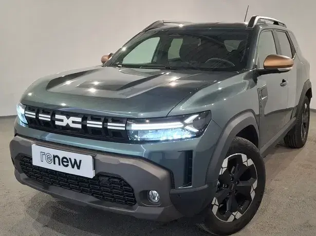 Dacia Duster II HEV 140 Extreme