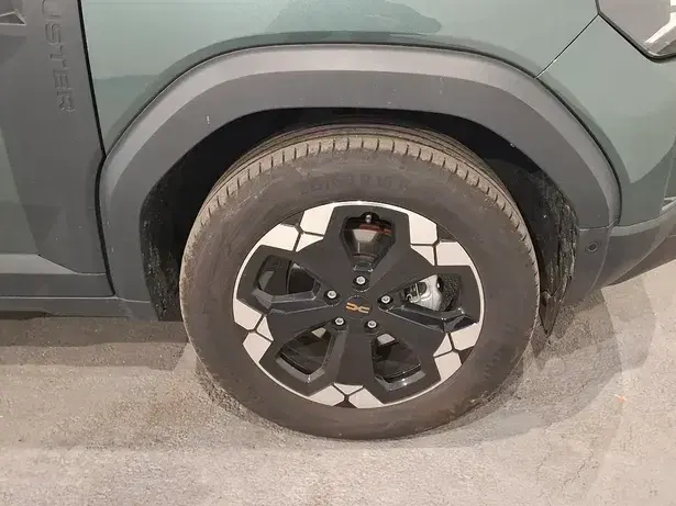Dacia Duster II HEV 140 Extreme