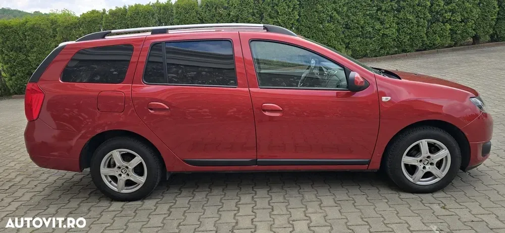 Dacia Logan MCV dCi 90 S&S Easy-R Laureate — imagine 5