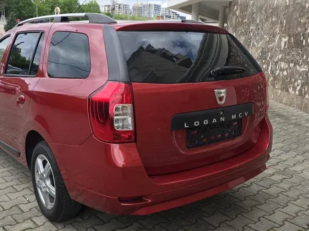 Dacia Logan MCV dCi 90 S&S Easy-R Laureate