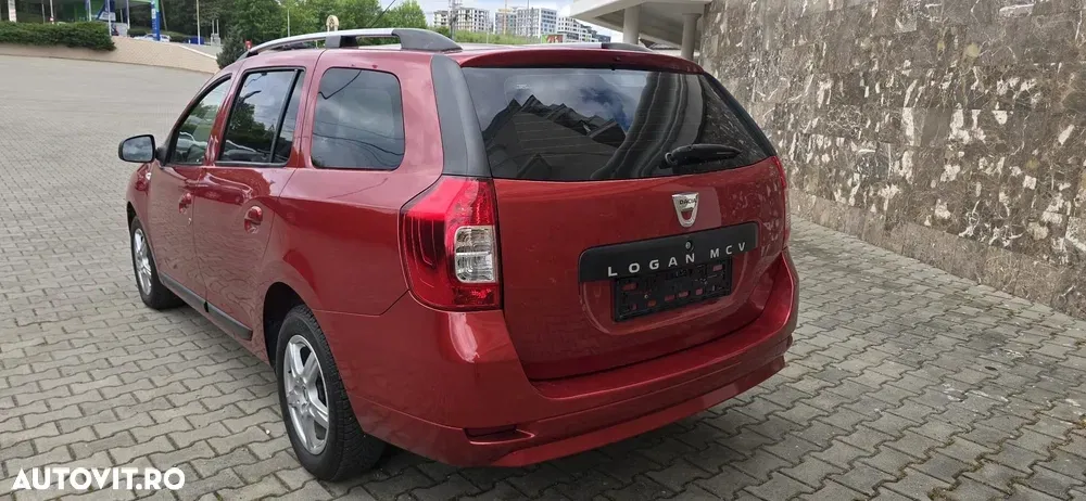 Dacia Logan MCV dCi 90 S&S Easy-R Laureate — imagine 3