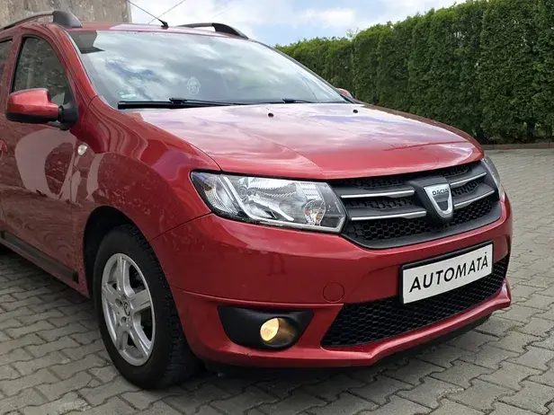 Dacia Logan MCV dCi 90 S&S Easy-R Laureate