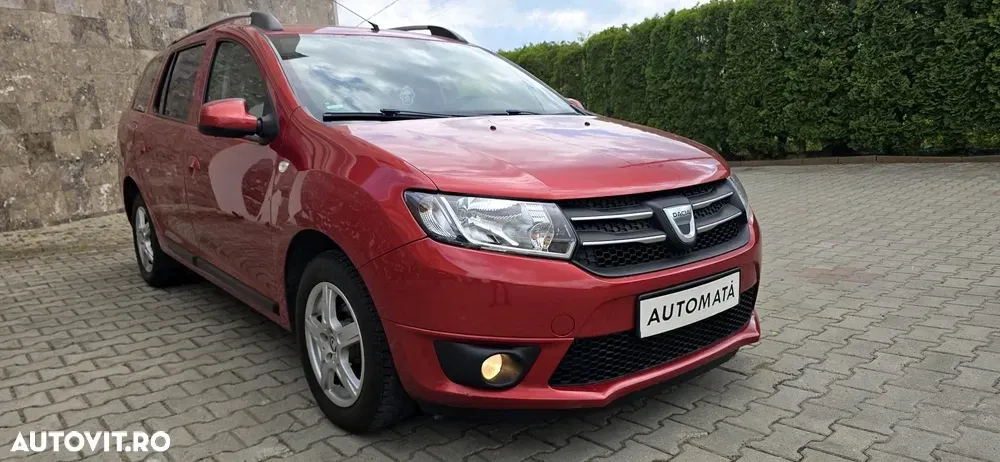 Dacia Logan MCV dCi 90 S&S Easy-R Laureate — imagine 6