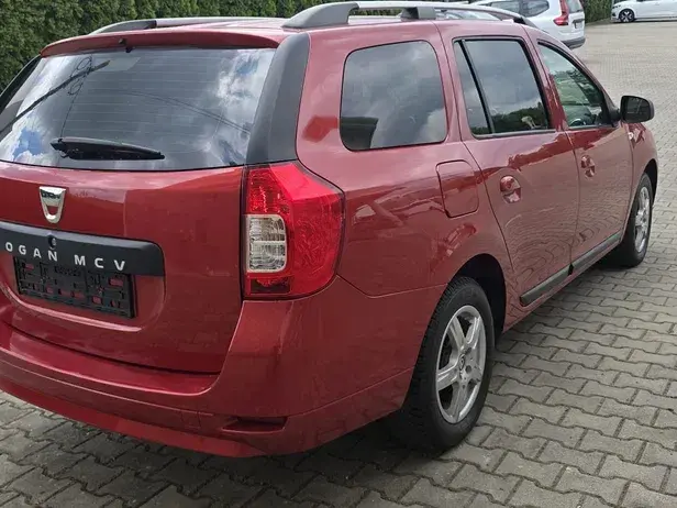 Dacia Logan MCV dCi 90 S&S Easy-R Laureate