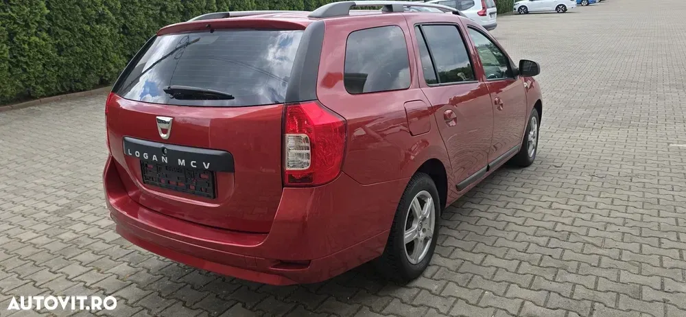 Dacia Logan MCV dCi 90 S&S Easy-R Laureate — imagine 4