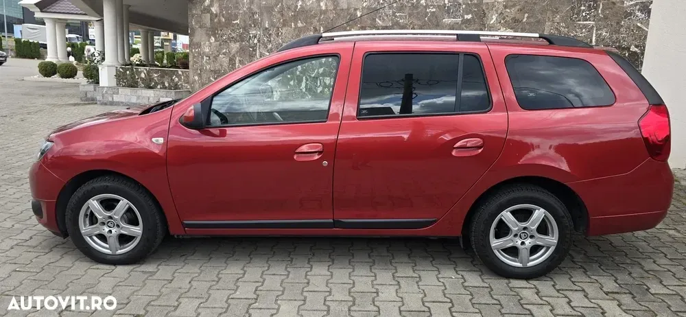 Dacia Logan MCV dCi 90 S&S Easy-R Laureate — imagine 2