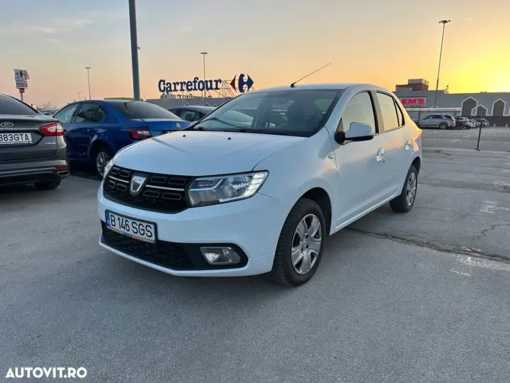Dacia Logan II 1.5 Blue dCi Laureate