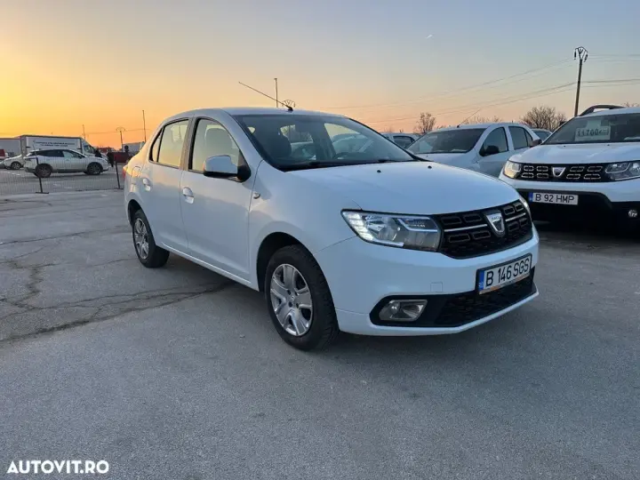 Dacia Logan II 1.5 Blue dCi Laureate