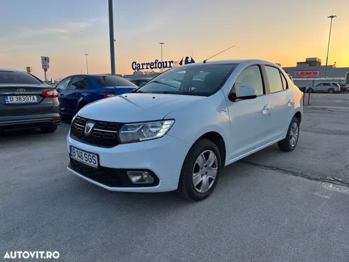Dacia Logan II 1.5 Blue dCi Laureate