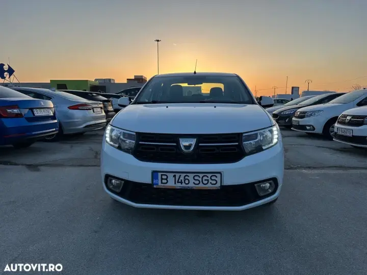 Dacia Logan II 1.5 Blue dCi Laureate