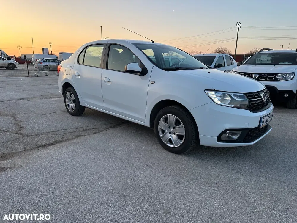 Dacia Logan II 1.5 Blue dCi Laureate — imagine 5