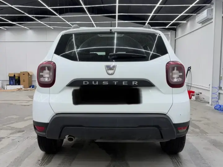 Dacia Duster II 1.5 Blue dCi 4WD Comfort