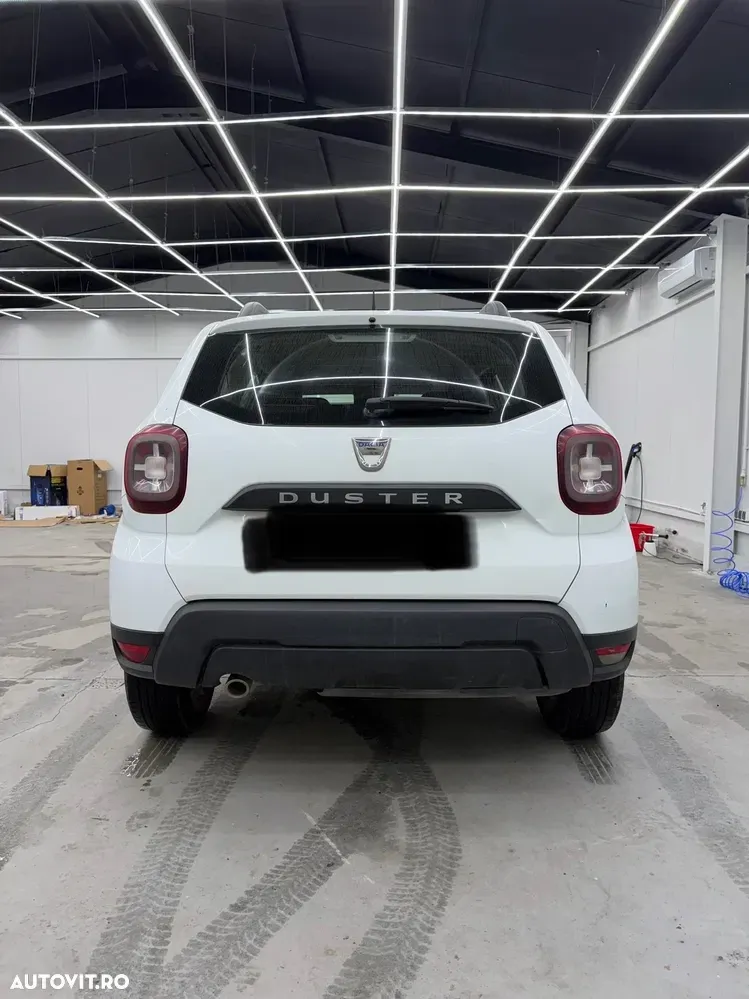 Dacia Duster II 1.5 Blue dCi 4WD Comfort — imagine 5