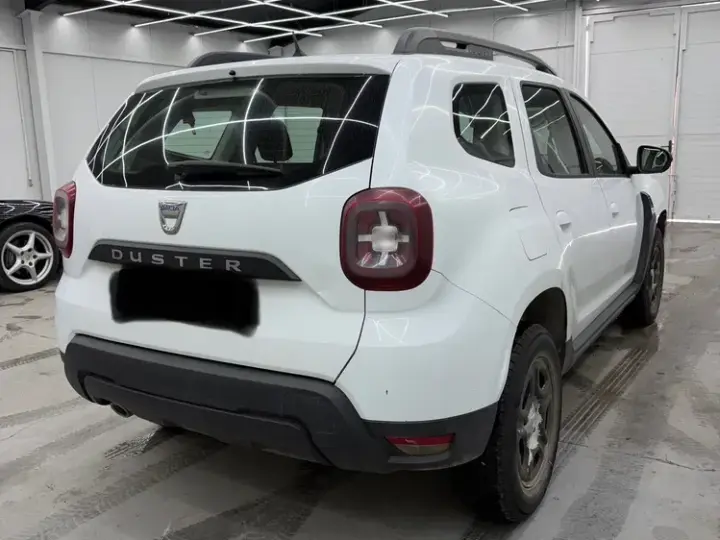 Dacia Duster II 1.5 Blue dCi 4WD Comfort