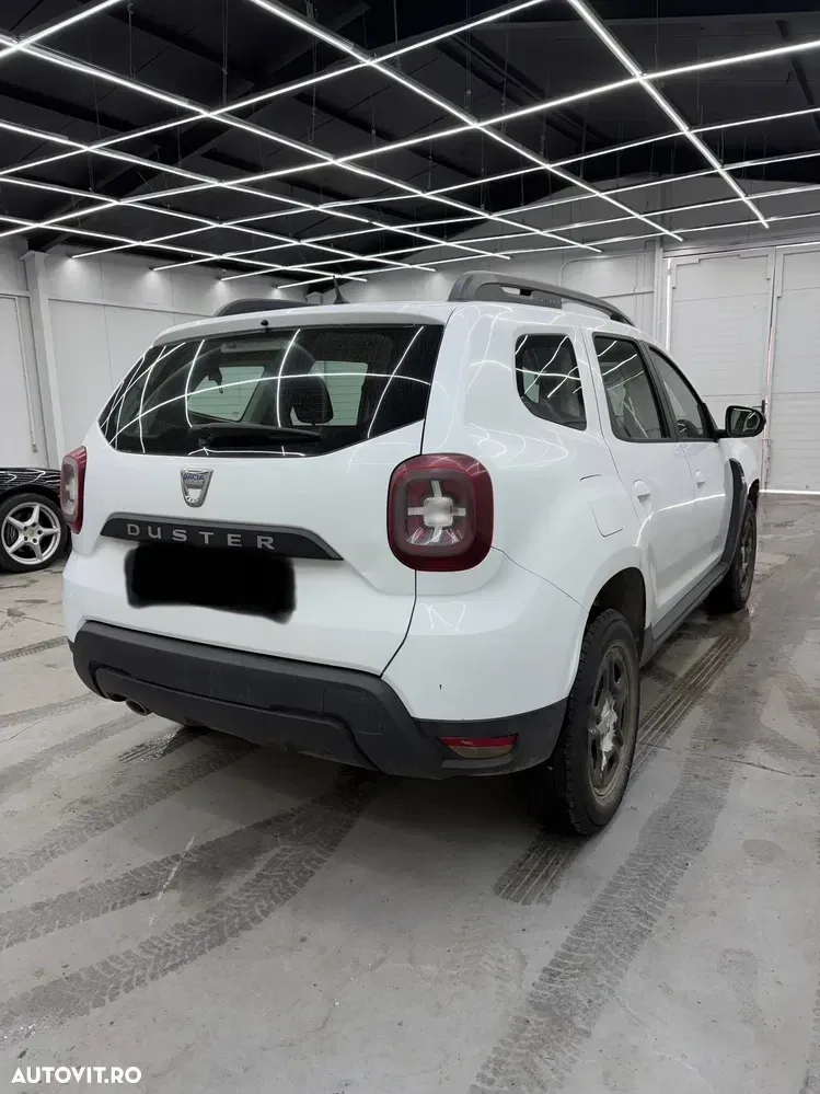 Dacia Duster II 1.5 Blue dCi 4WD Comfort — imagine 6