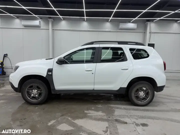 Dacia Duster II 1.5 Blue dCi 4WD Comfort