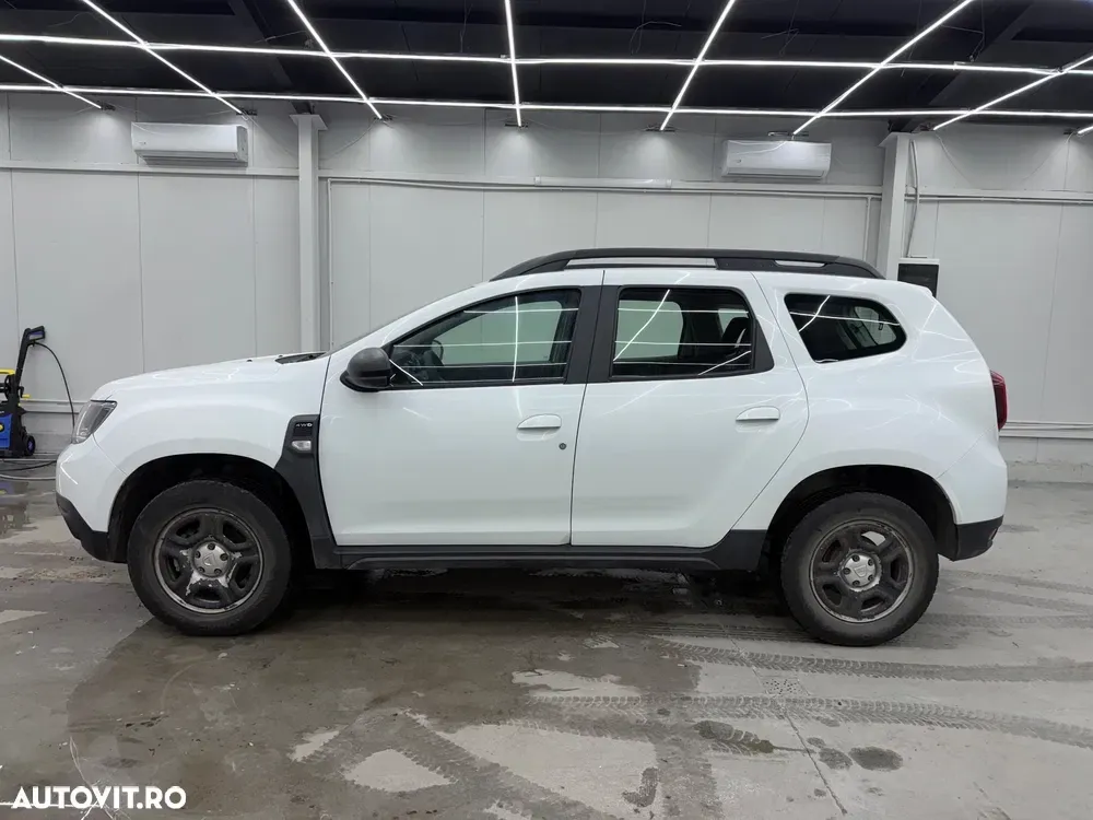 Dacia Duster II 1.5 Blue dCi 4WD Comfort — imagine 3