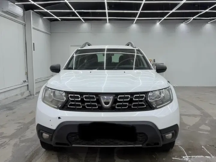Dacia Duster II 1.5 Blue dCi 4WD Comfort