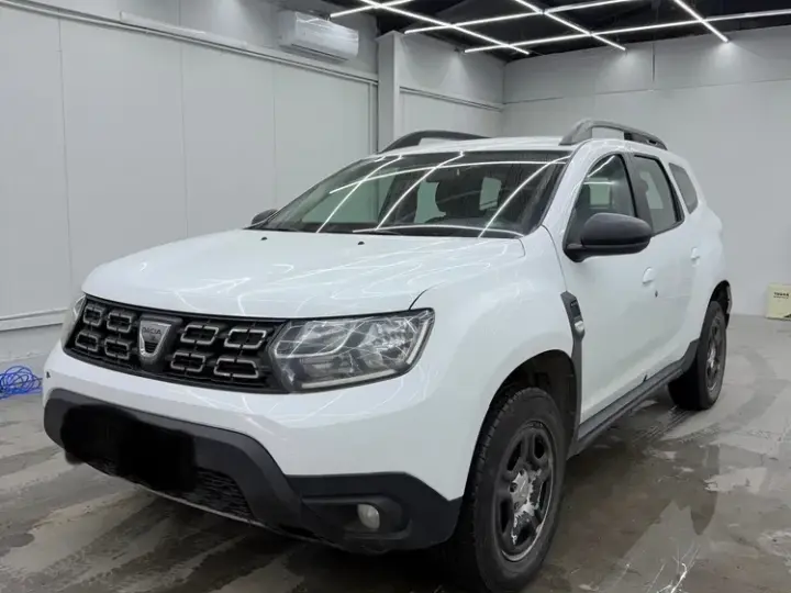 Dacia Duster II 1.5 Blue dCi 4WD Comfort