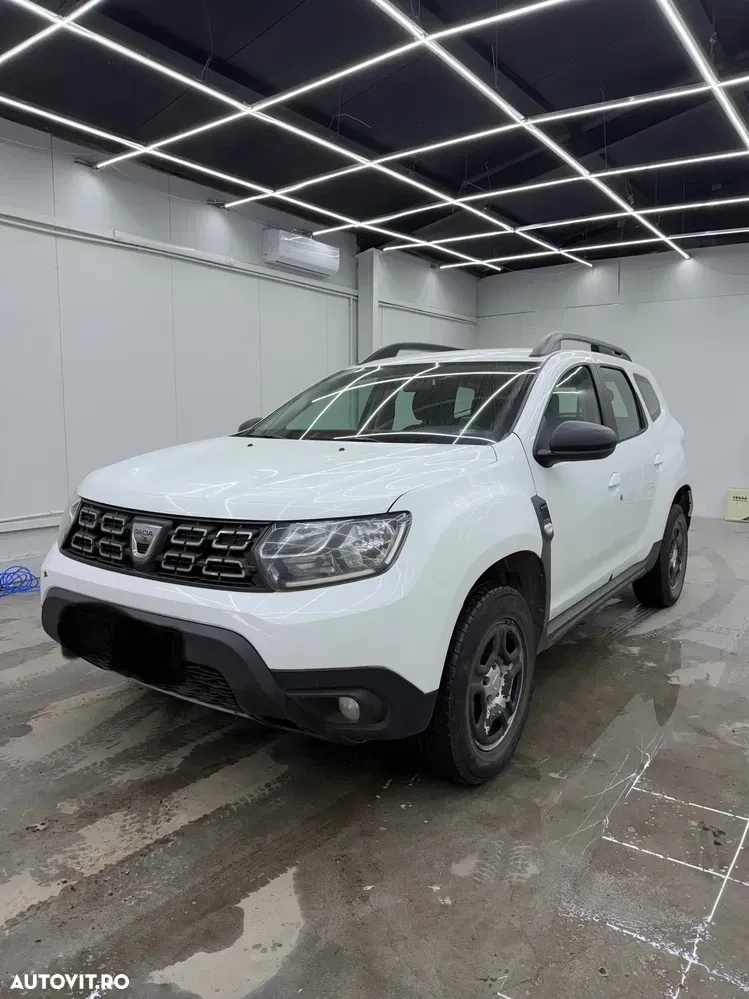 Dacia Duster II 1.5 Blue dCi 4WD Comfort — imagine 2