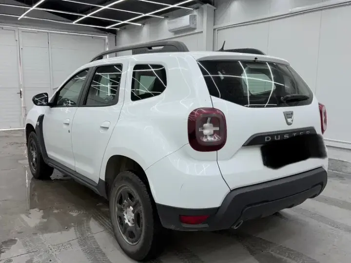 Dacia Duster II 1.5 Blue dCi 4WD Comfort