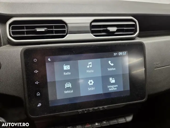 Dacia Duster II TCe 150 EDC Expression