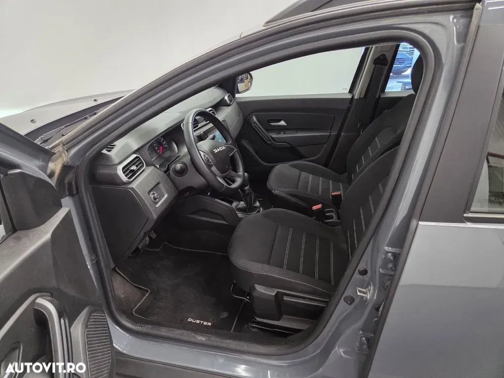 Dacia Duster II TCe 150 EDC Expression — imagine 5