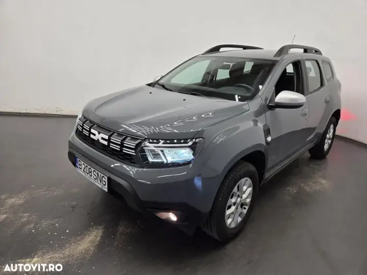Dacia Duster II TCe 150 EDC Expression