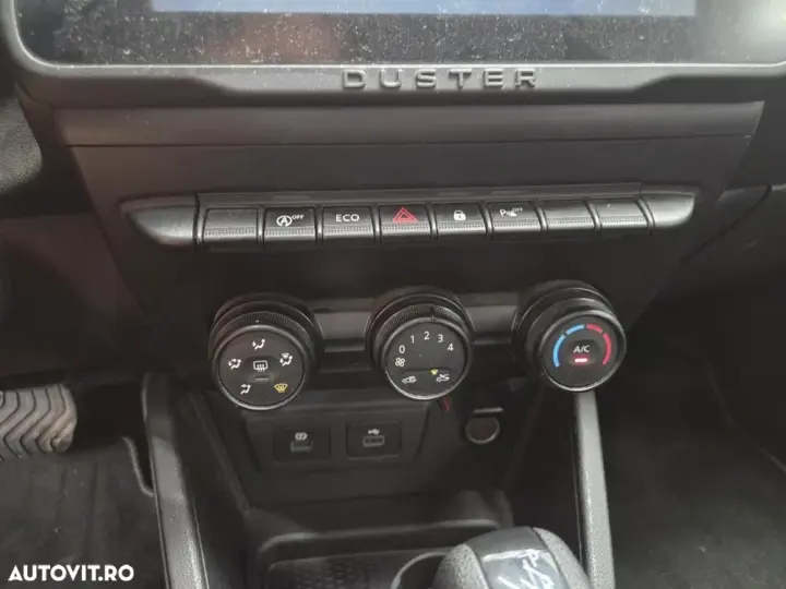 Dacia Duster II TCe 150 EDC Expression