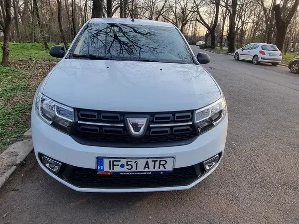 Dacia Logan II 1.5 dCi Laureate