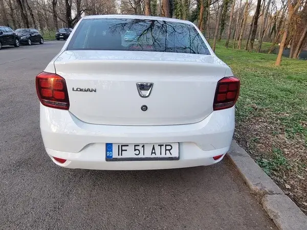 Dacia Logan II 1.5 dCi Laureate