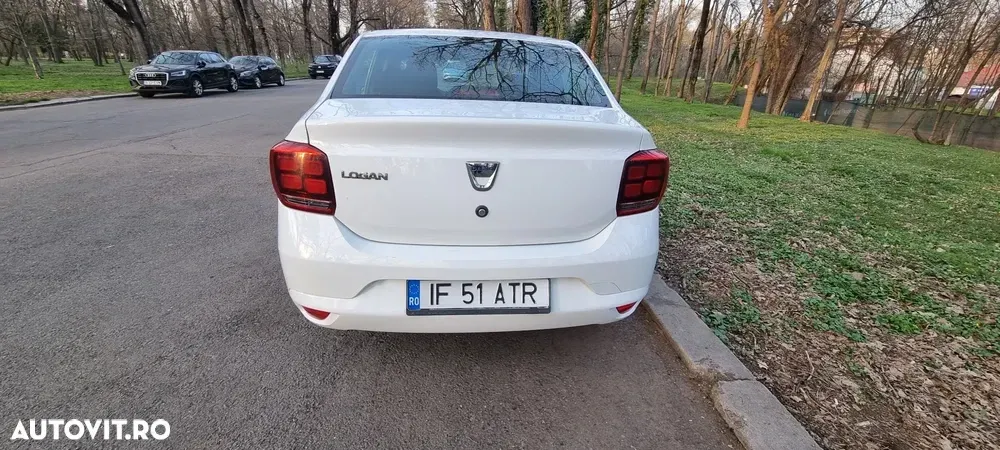 Dacia Logan II 1.5 dCi Laureate — imagine 5
