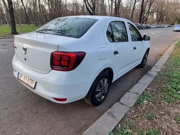 Dacia Logan II 1.5 dCi Laureate