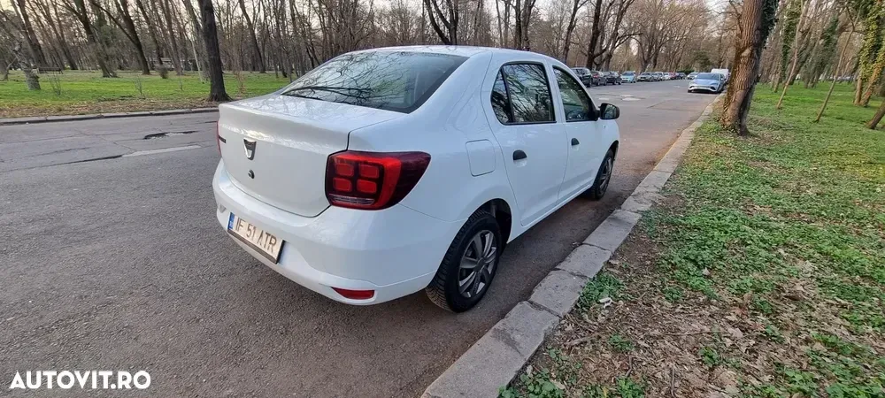 Dacia Logan II 1.5 dCi Laureate — imagine 4