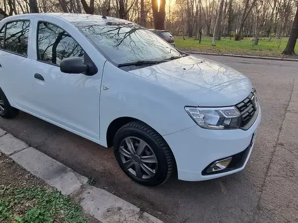 Dacia Logan II 1.5 dCi Laureate