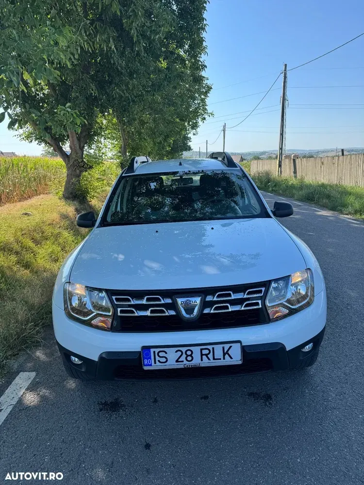 Dacia Duster I 1.6 4x2 Ambiance — imagine 2