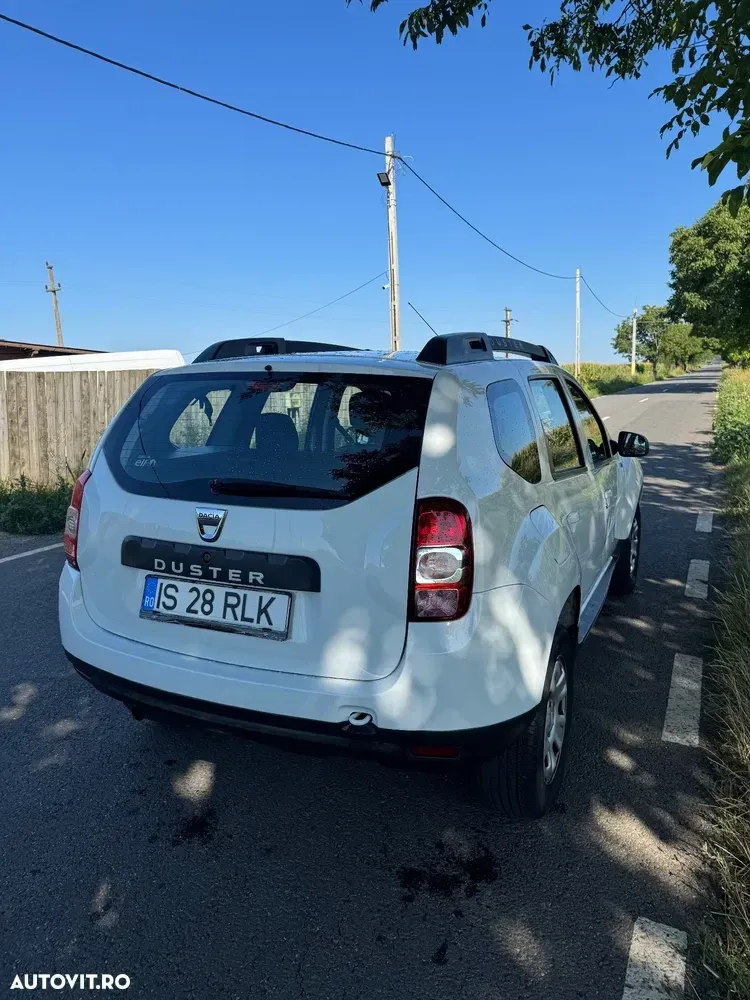 Dacia Duster I 1.6 4x2 Ambiance — imagine 5