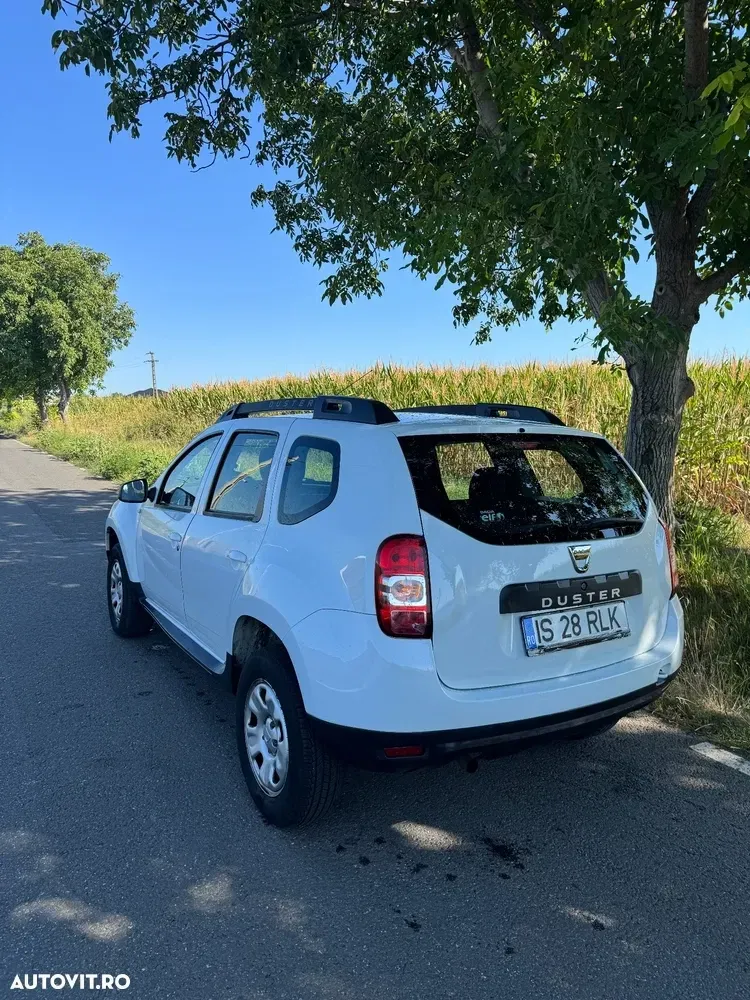 Dacia Duster I 1.6 4x2 Ambiance — imagine 3