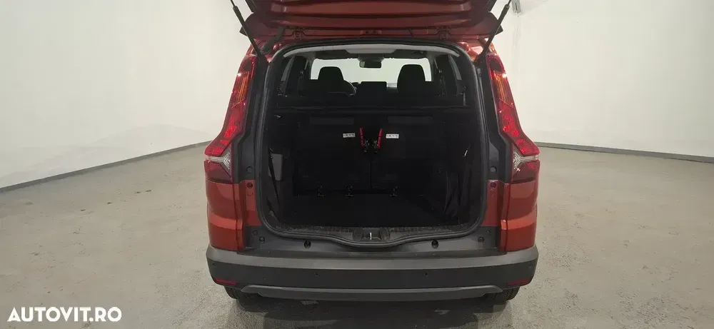 Dacia Jogger 7 locuri TCe 110 Extreme+ — imagine 5
